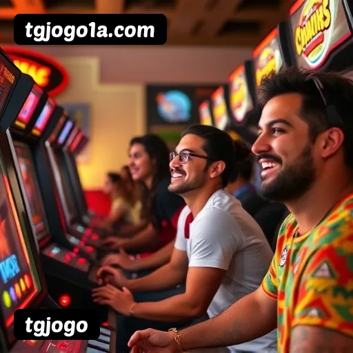 tgjogo APK - Download Oficial Android
