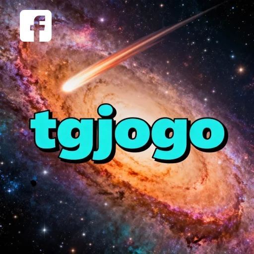 Página oficial da tgjogo no Facebook